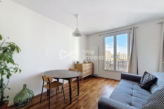 achat appartement pantin 93500