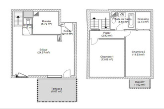 achat appartement pantin 93500