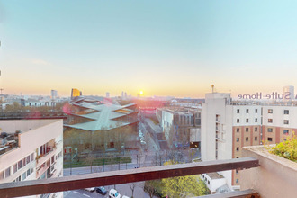 achat appartement pantin 93500