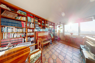 achat appartement pantin 93500