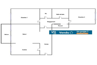 achat appartement pantin 93500