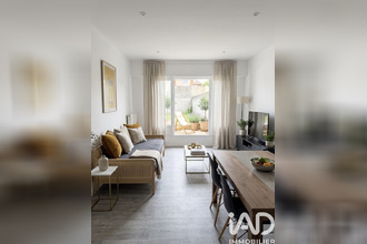 achat appartement pantin 93500