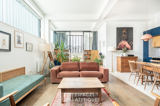 achat appartement pantin 93500