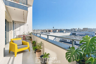 achat appartement pantin 93500