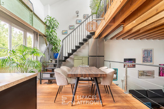 achat appartement pantin 93500
