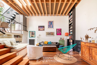 achat appartement pantin 93500