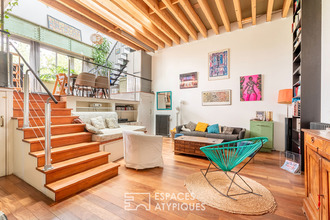 achat appartement pantin 93500