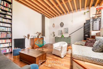 achat appartement pantin 93500