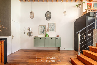 achat appartement pantin 93500