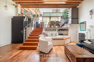 achat appartement pantin 93500