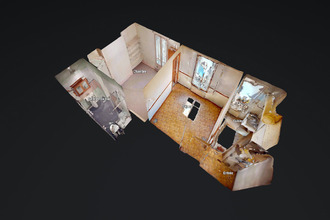 achat appartement pantin 93500