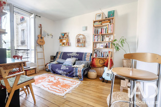 achat appartement pantin 93500