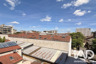 achat appartement pantin 93500