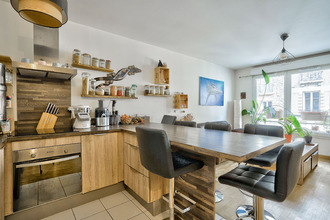 achat appartement pantin 93500