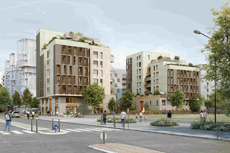 achat appartement pantin 93500