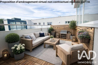 achat appartement pantin 93500