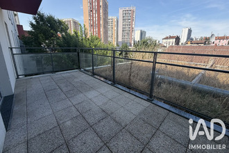 achat appartement pantin 93500