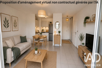 achat appartement pantin 93500