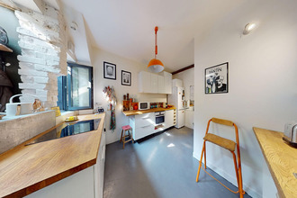achat appartement pantin 93500