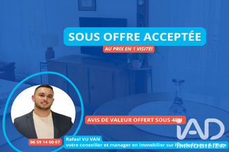 achat appartement pantin 93500