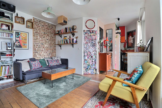 achat appartement pantin 93500