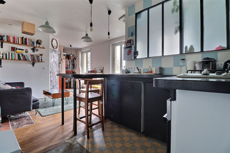 achat appartement pantin 93500