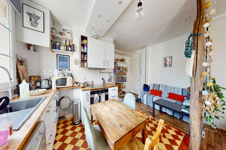 achat appartement pantin 93500