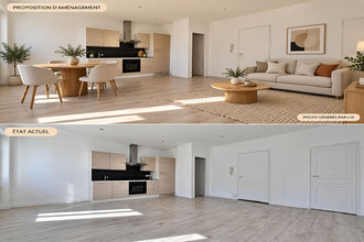 achat appartement pantin 93500