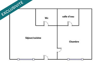 achat appartement pantin 93500