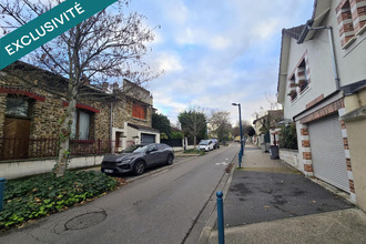 achat appartement pantin 93500