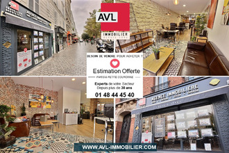 achat appartement pantin 93500