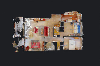 achat appartement pantin 93500