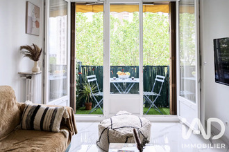 achat appartement pantin 93500