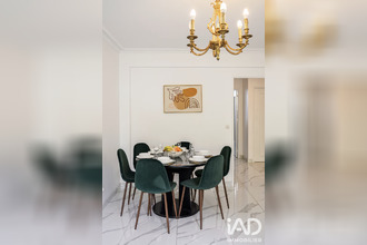 achat appartement pantin 93500