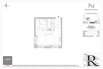 achat appartement pantin 93500