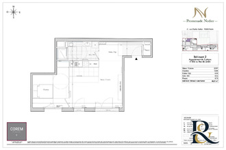 achat appartement pantin 93500