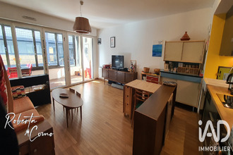 achat appartement pantin 93500