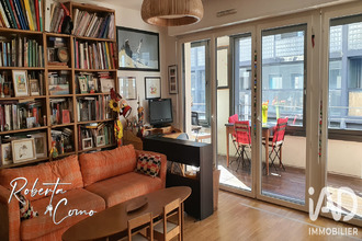 achat appartement pantin 93500