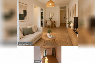 achat appartement pantin 93500