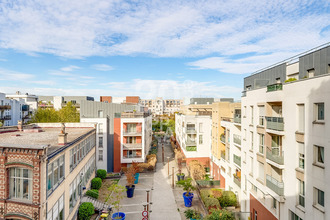 achat appartement pantin 93500