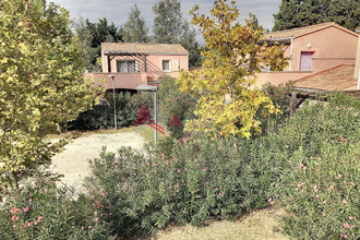 achat appartement paradou 13520