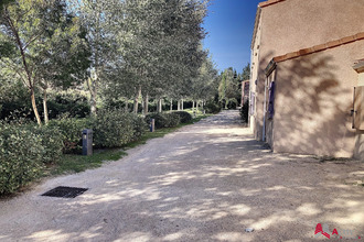 achat appartement paradou 13520