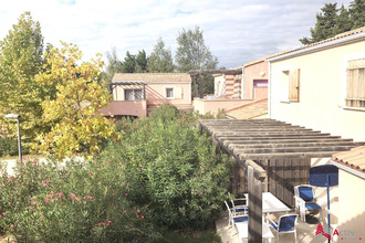 achat appartement paradou 13520