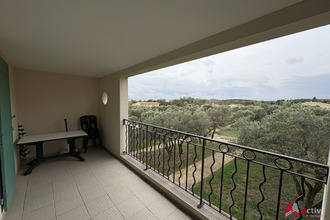 achat appartement paradou 13520