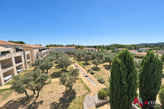 achat appartement paradou 13520