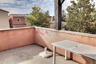 achat appartement paradou 13520
