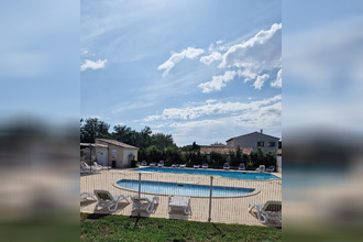 achat appartement paradou 13520