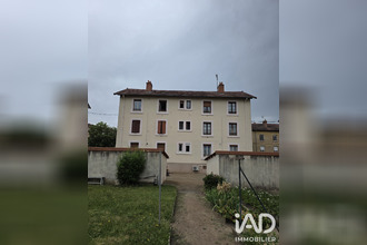 achat appartement paray-le-monial 71600