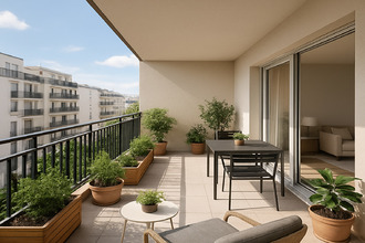 achat appartement parempuyre 33290