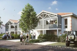 achat appartement parentis-en-born 40160